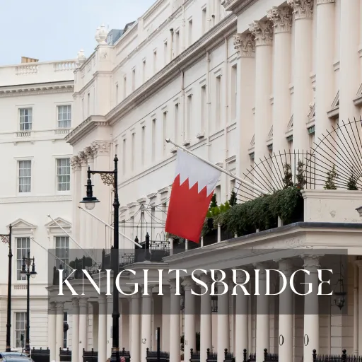 Knightsbridge Eroitc Massage Location