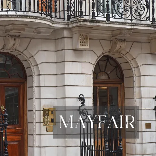 Mayfair Erotic Massage Locations