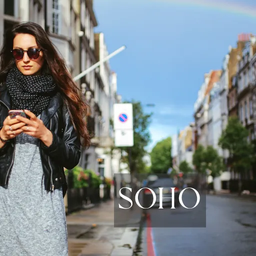 Soho Erotic Massage Locations