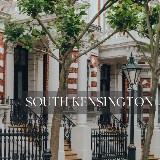 South Kensington Erotic Massage Locations